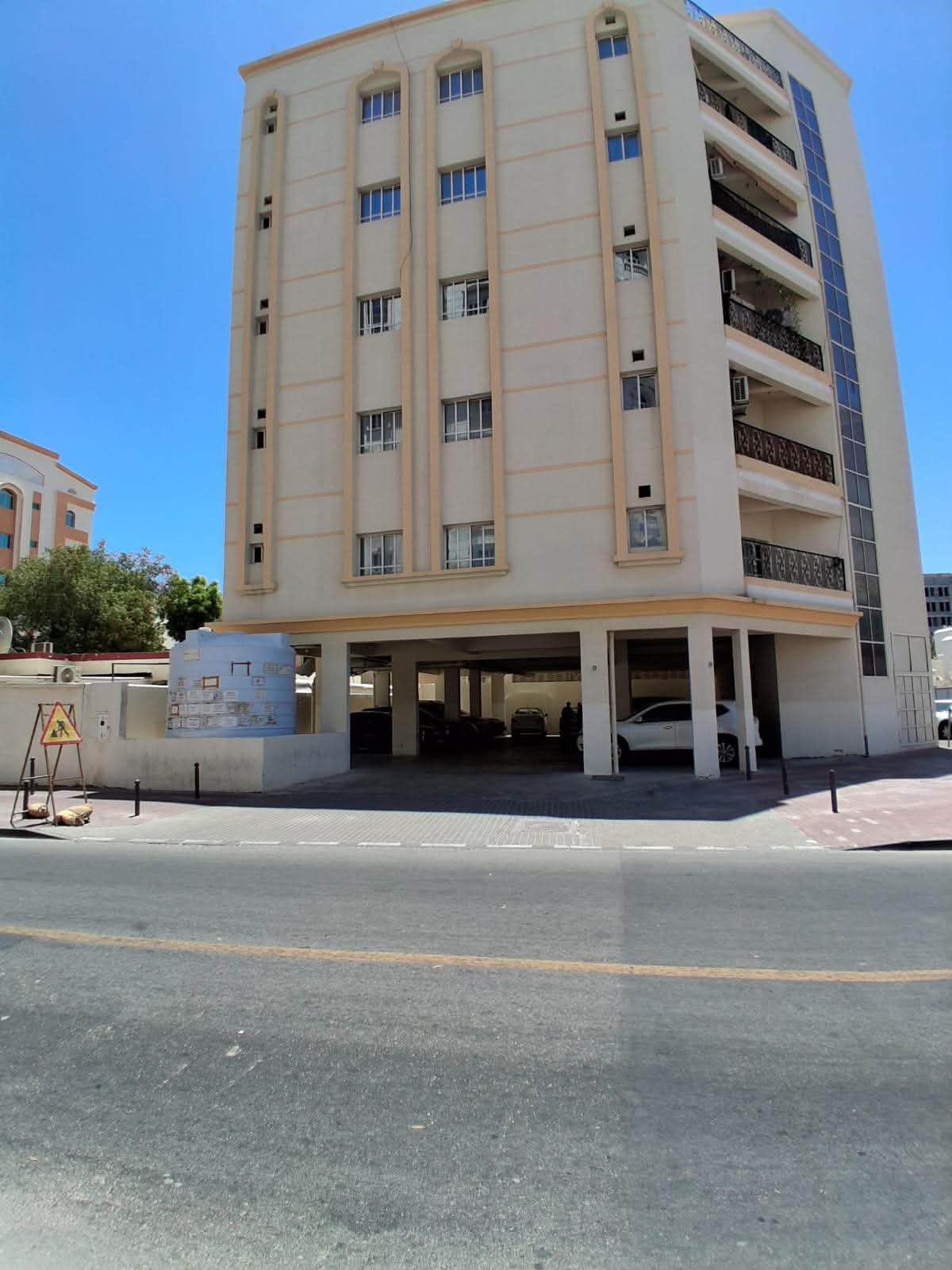 2BHK unit for rent in Qatar