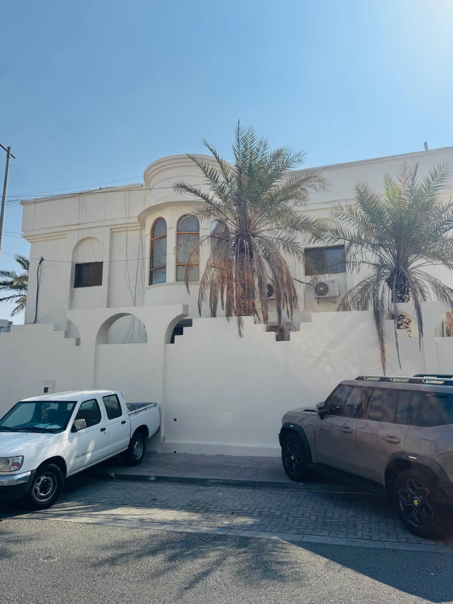 1BHK unit for rent in Qatar