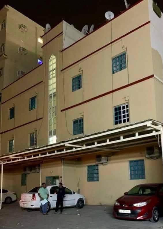 2BHK unit for rent in Qatar