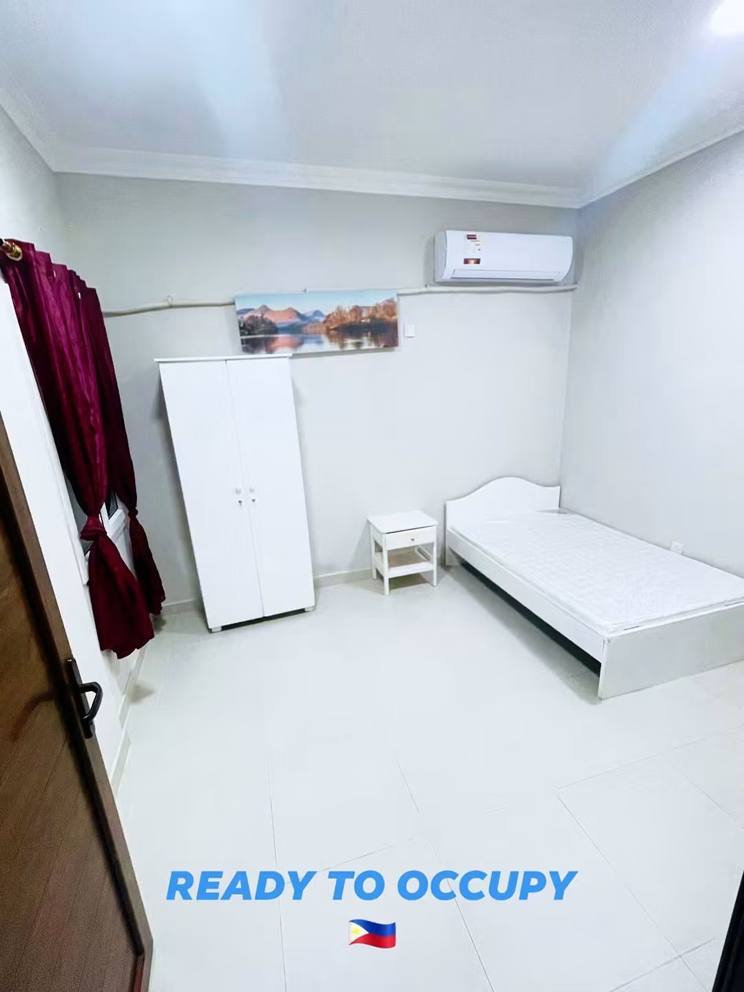2BHK unit for rent in Qatar