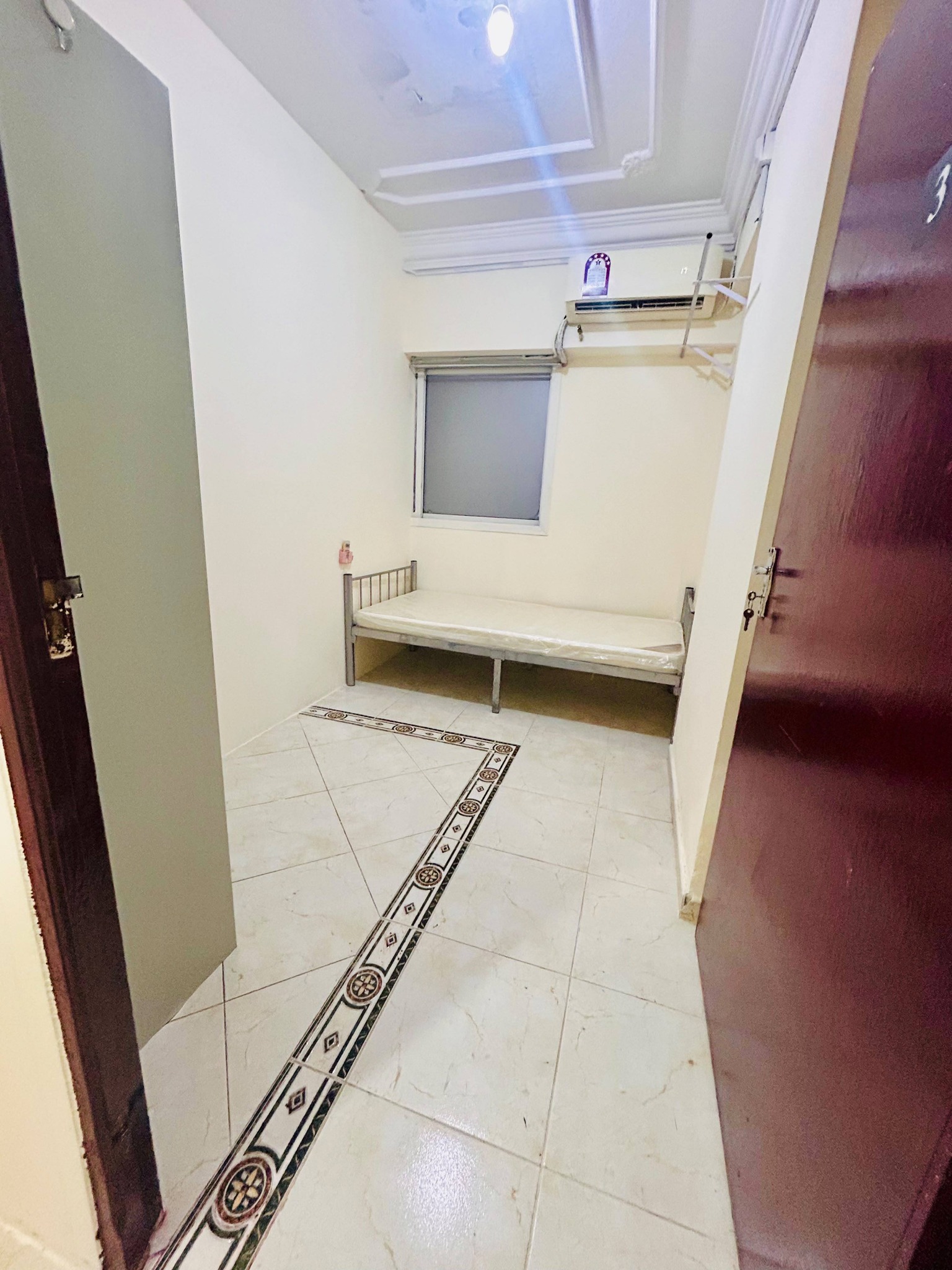 Partition for rent in Fereej Bin Mahmoud