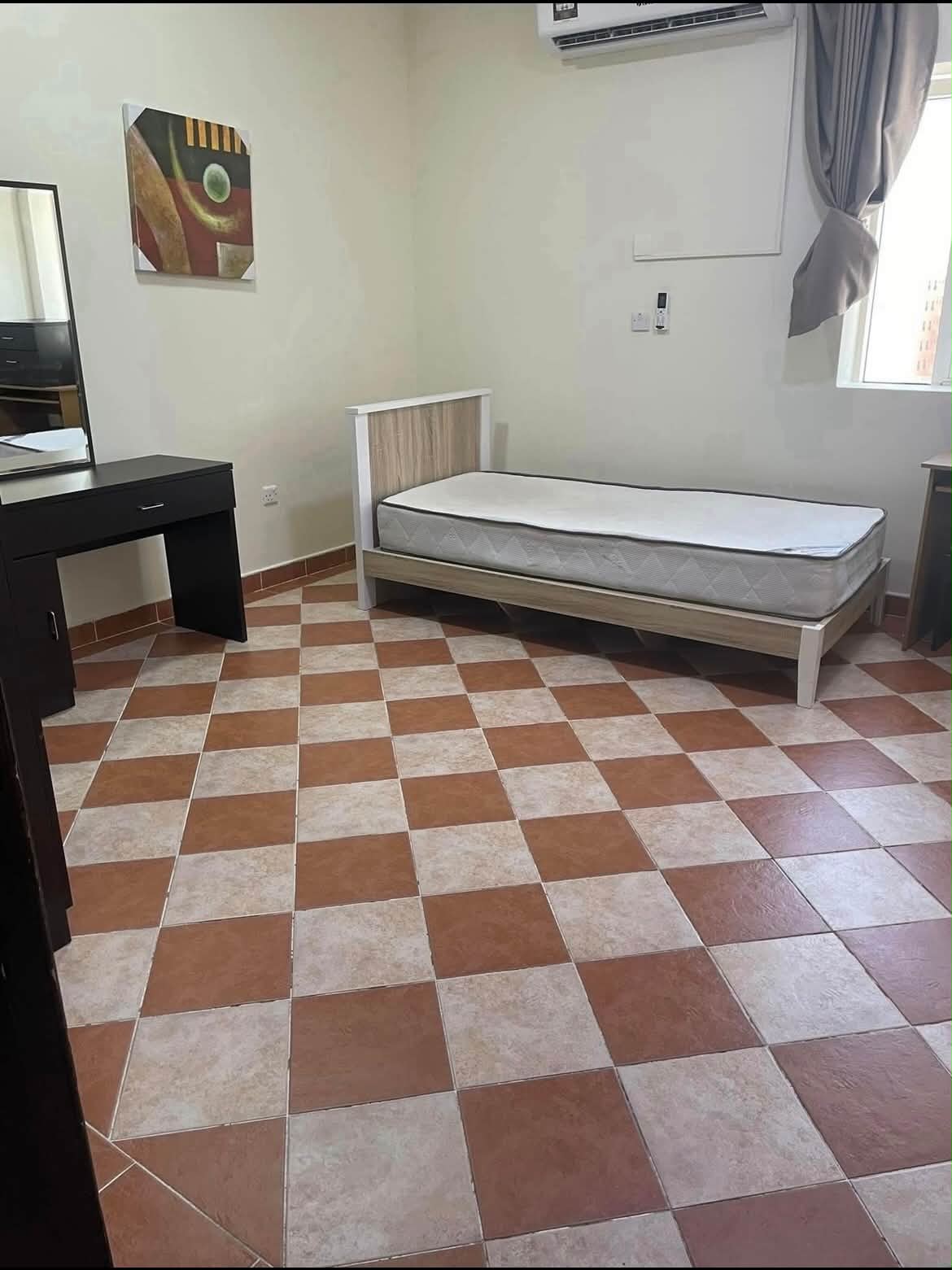 MALE_BEDSPACE unit for rent in Qatar