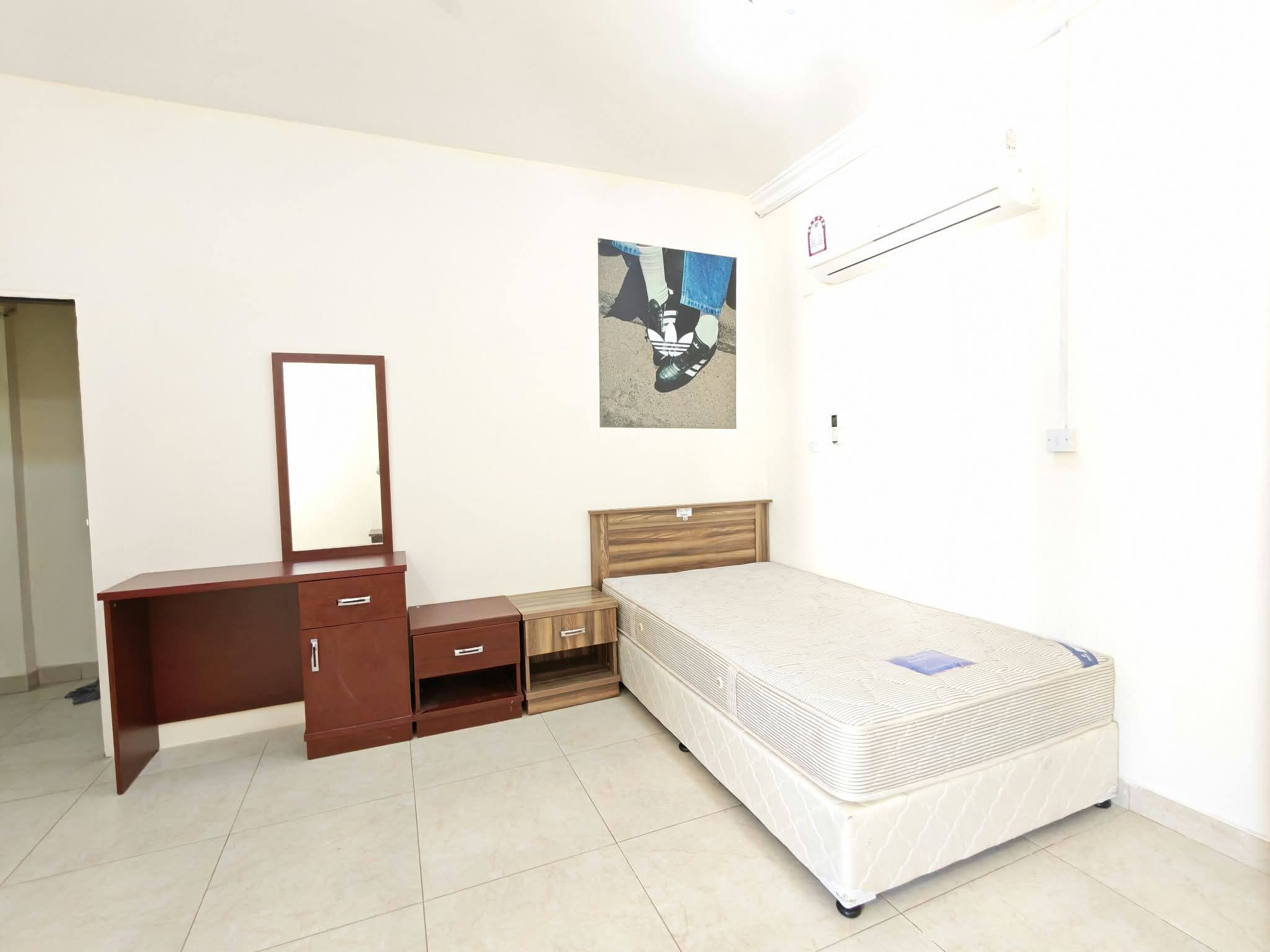 STUDIO unit for rent in Qatar