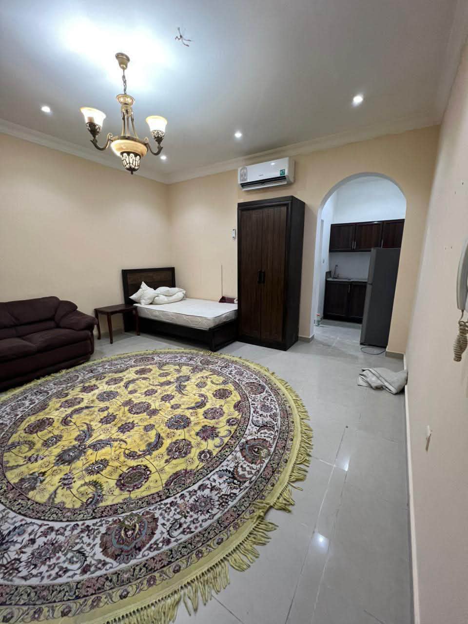 Studio for rent in Al Waab