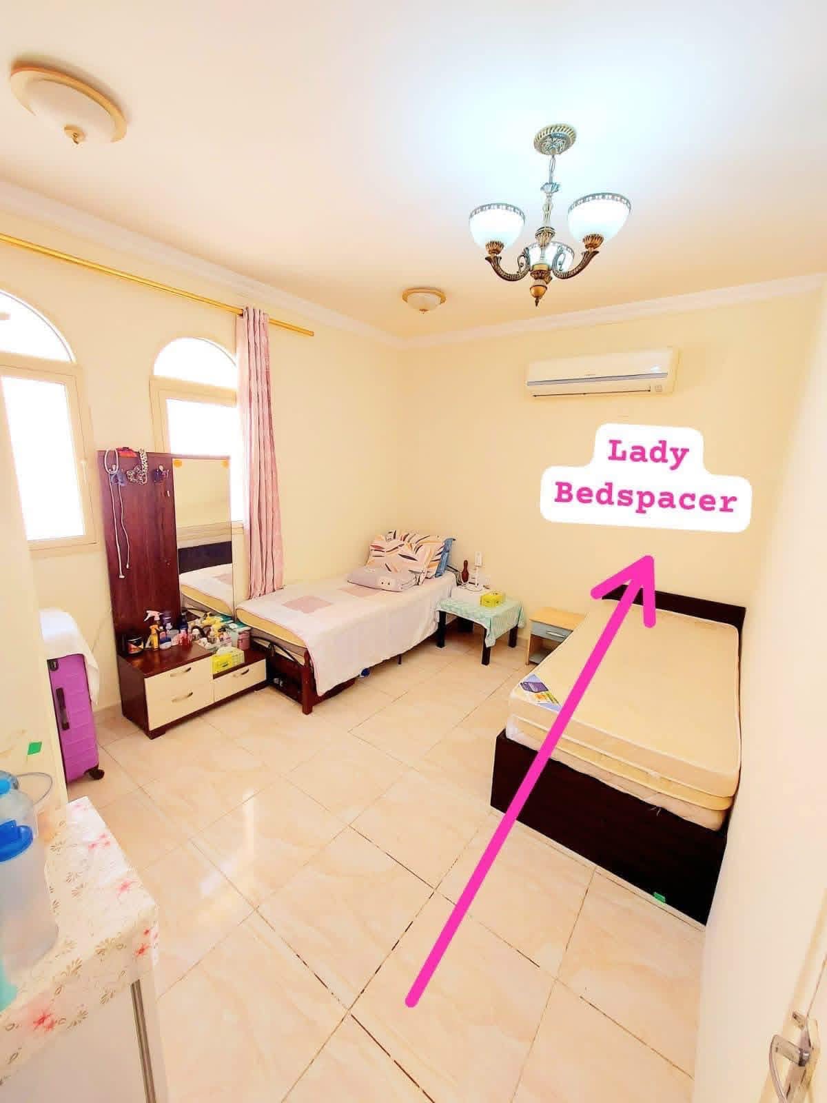 MALE_BEDSPACE unit for rent in Qatar