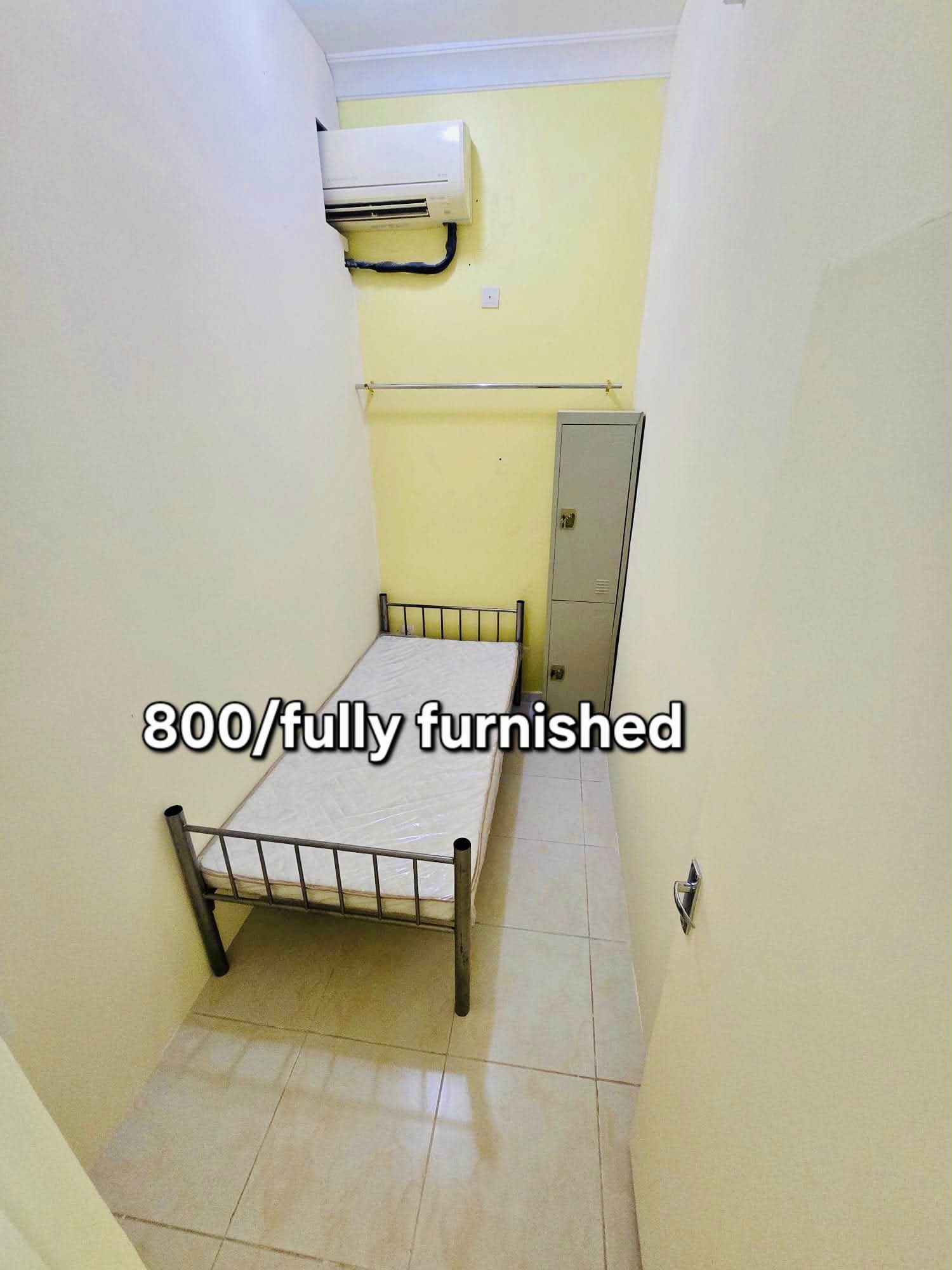 STUDIO unit for rent in Qatar