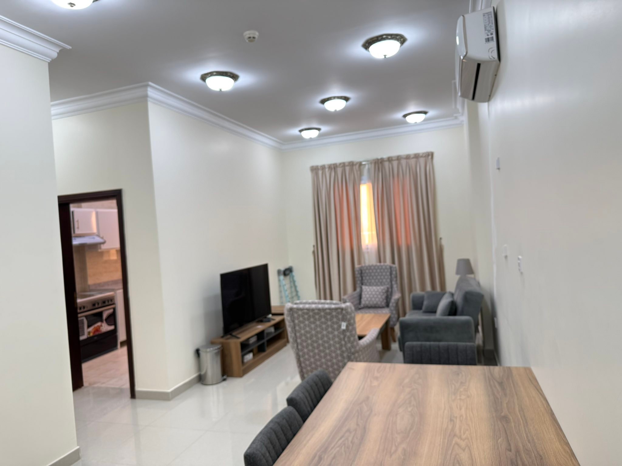 2BHK unit for rent in Qatar