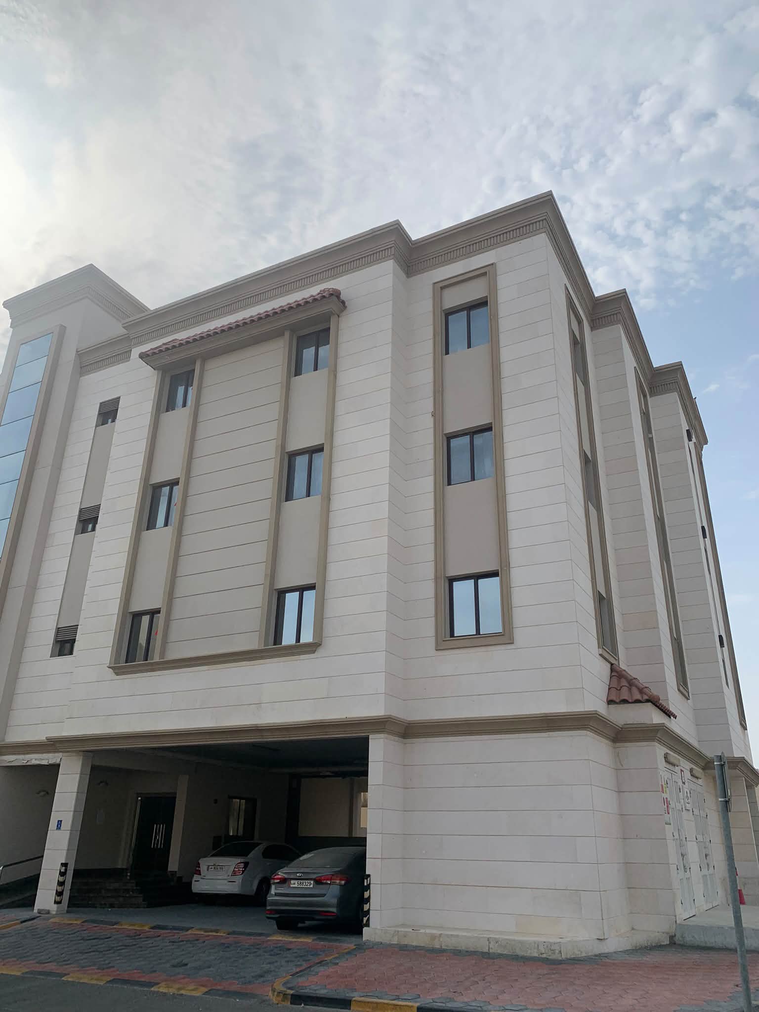 Apartment for rent in Old Airport