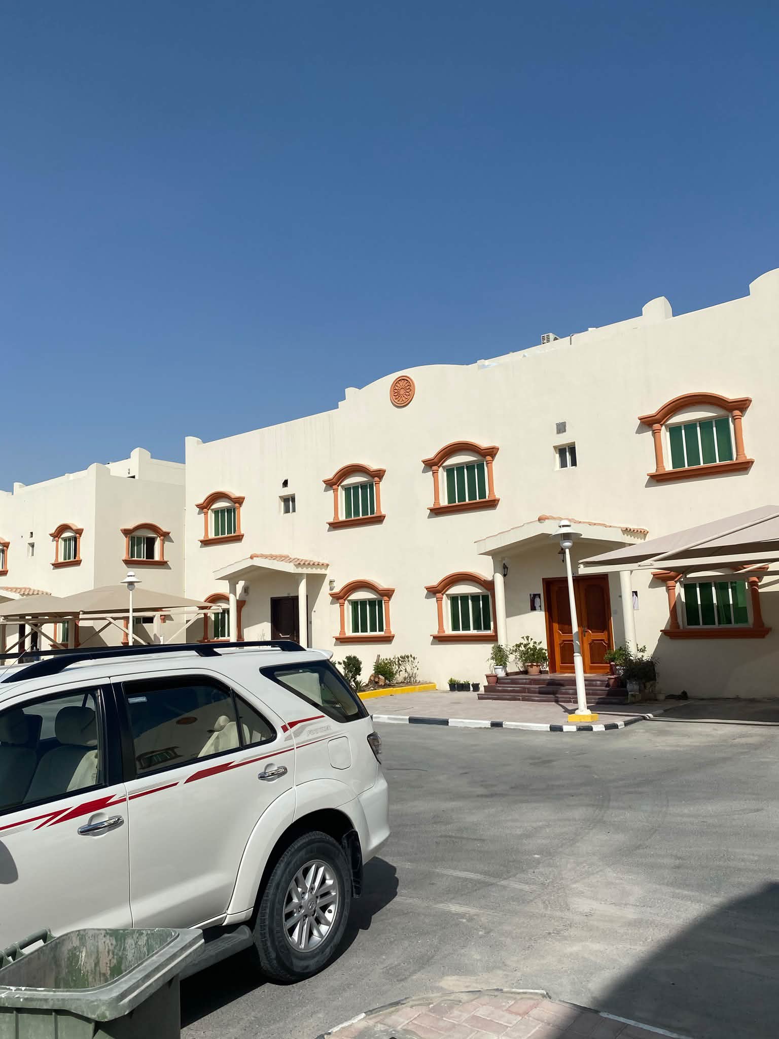 2BHK unit for rent in Qatar