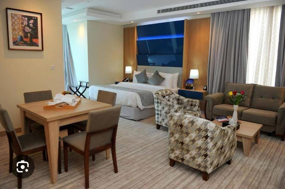 STUDIO unit for rent in Qatar