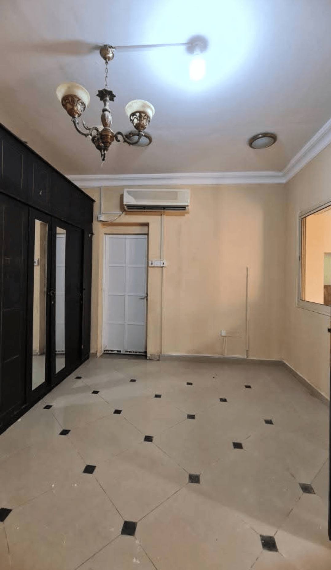 1 BHK for rent in Ain Khaled