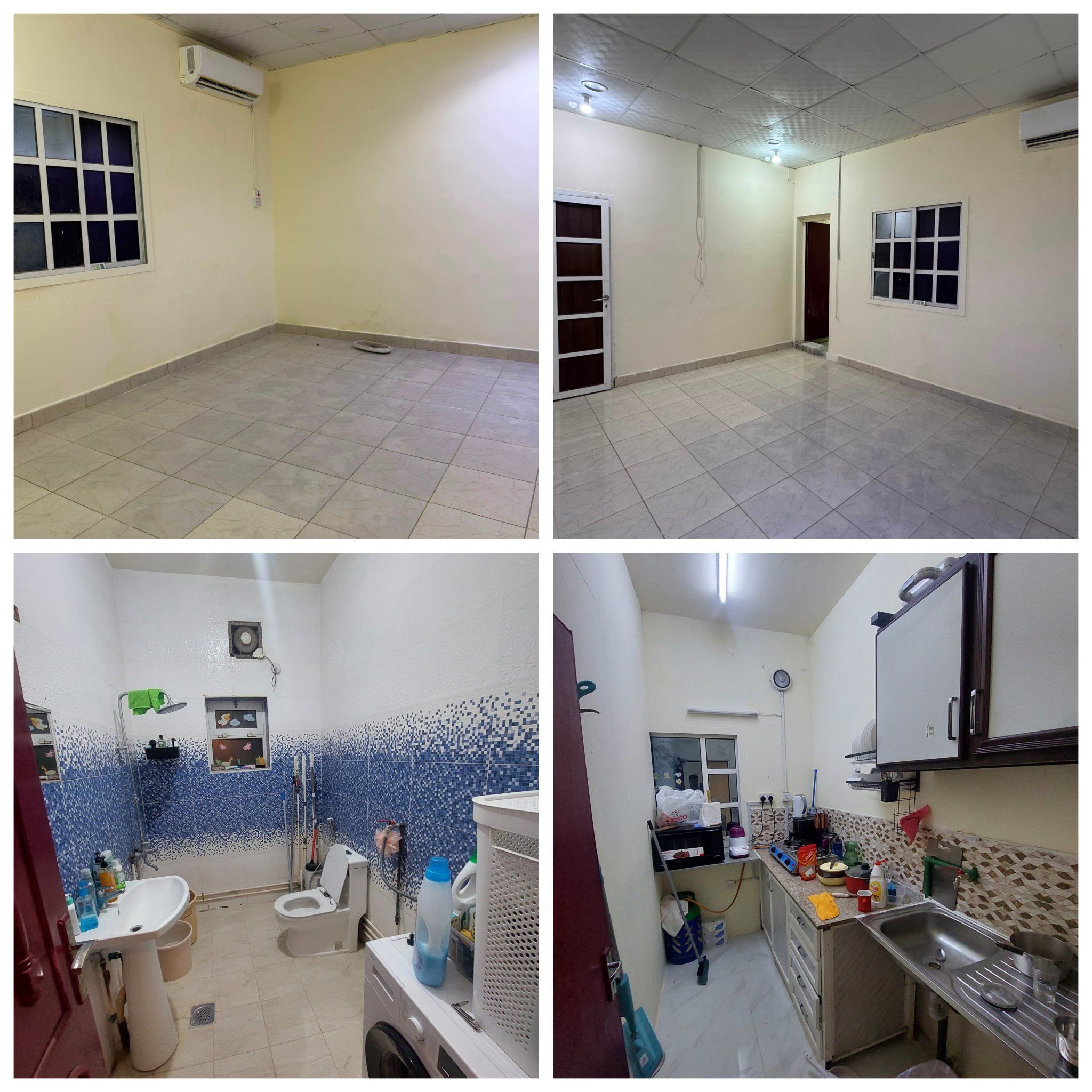 Studio for rent in Madinat Khalifa South