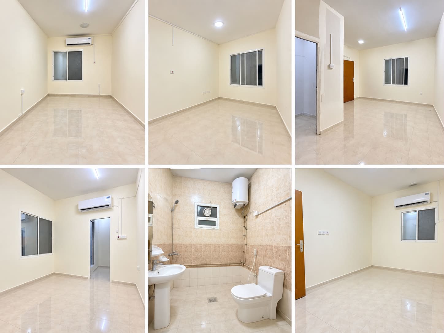 Studio for rent in Al Luqta