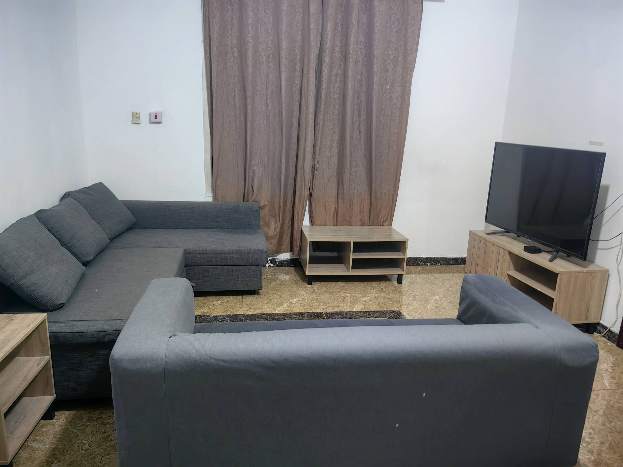 STUDIO unit for rent in Qatar