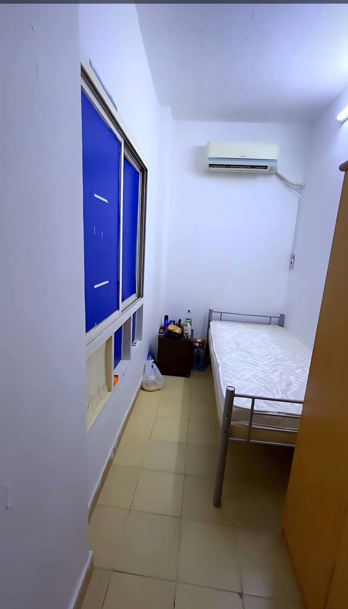 Partition for rent in Al Mansoura