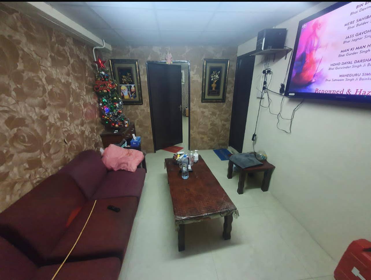 1 BHK for rent in An Nasr