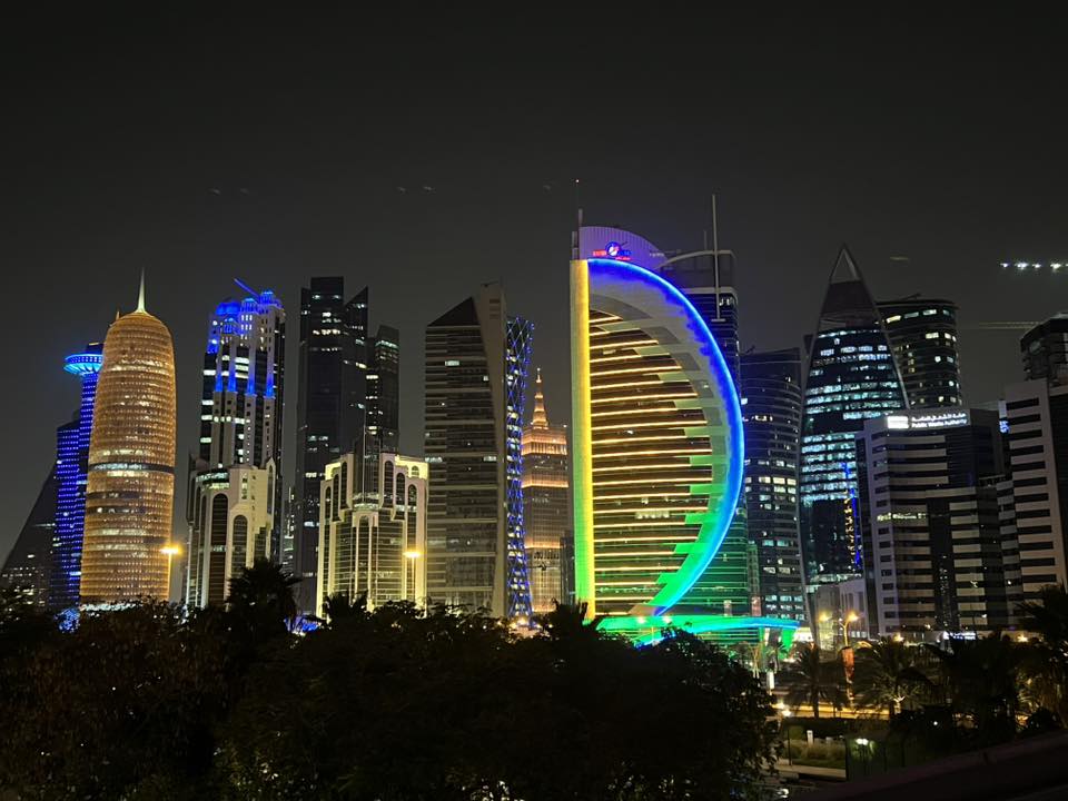 STUDIO unit for rent in Qatar