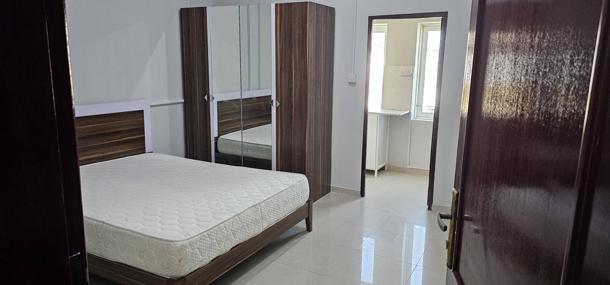 1BHK unit for rent in Qatar