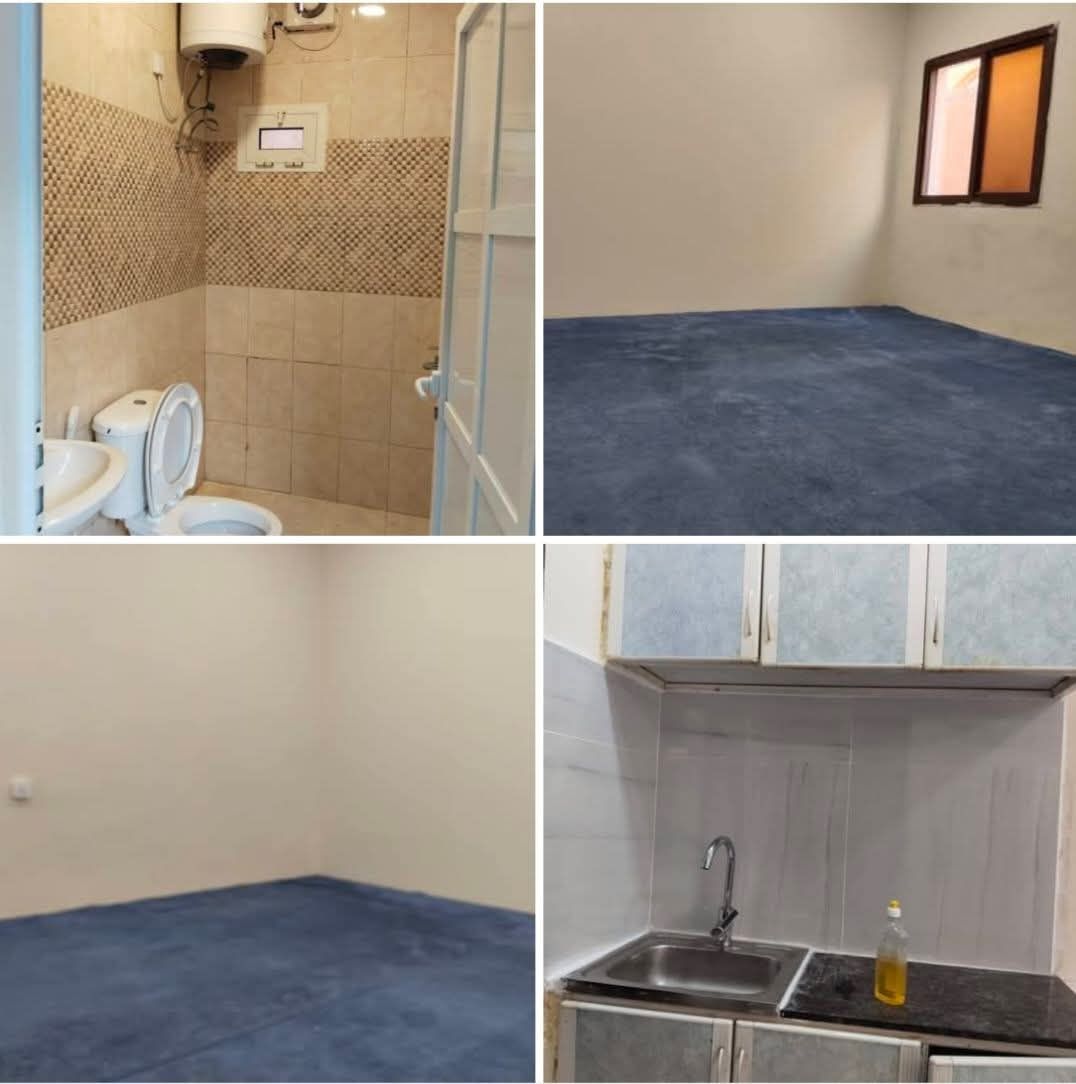 STUDIO unit for rent in Qatar