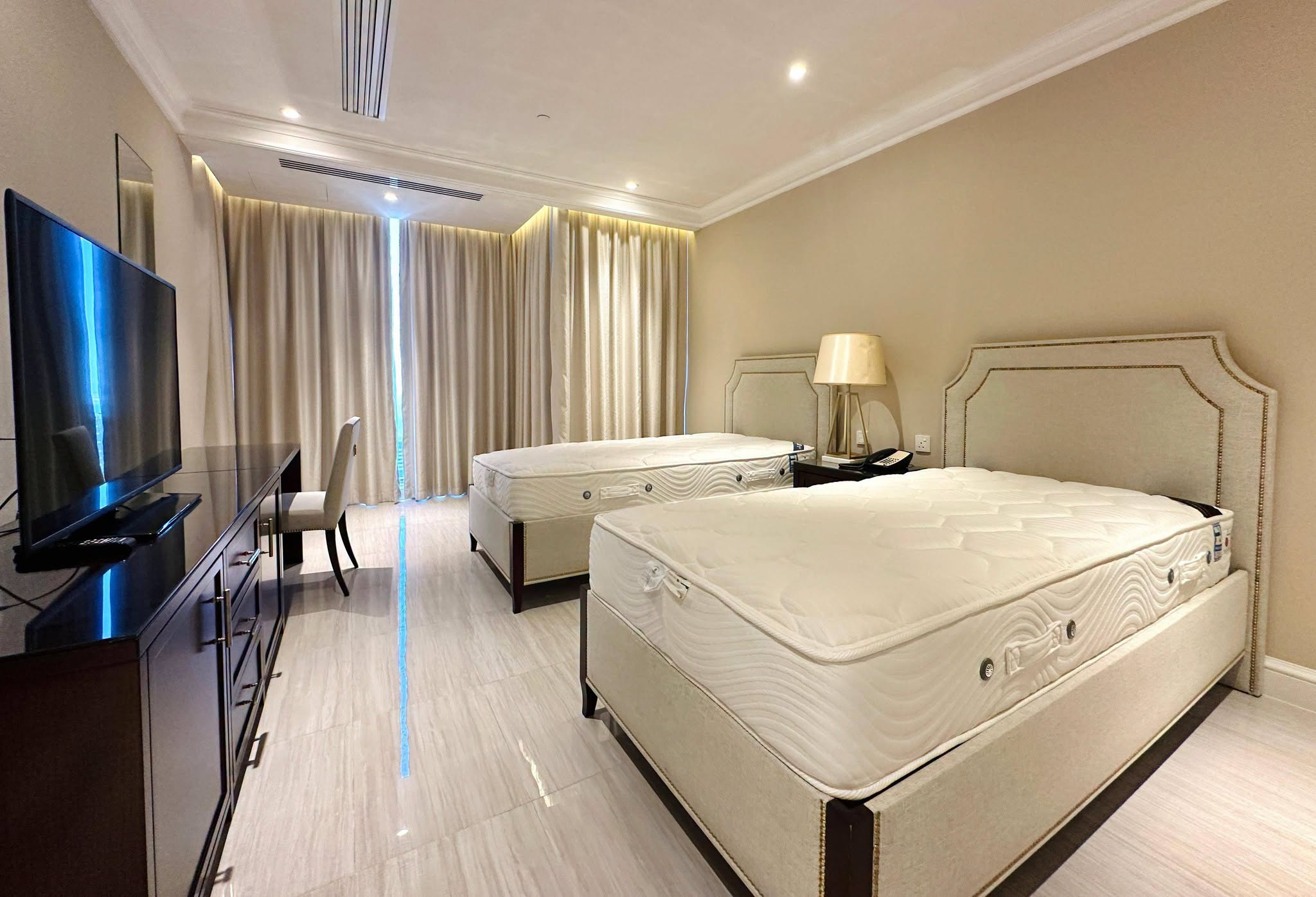 3BHK unit for rent in Qatar