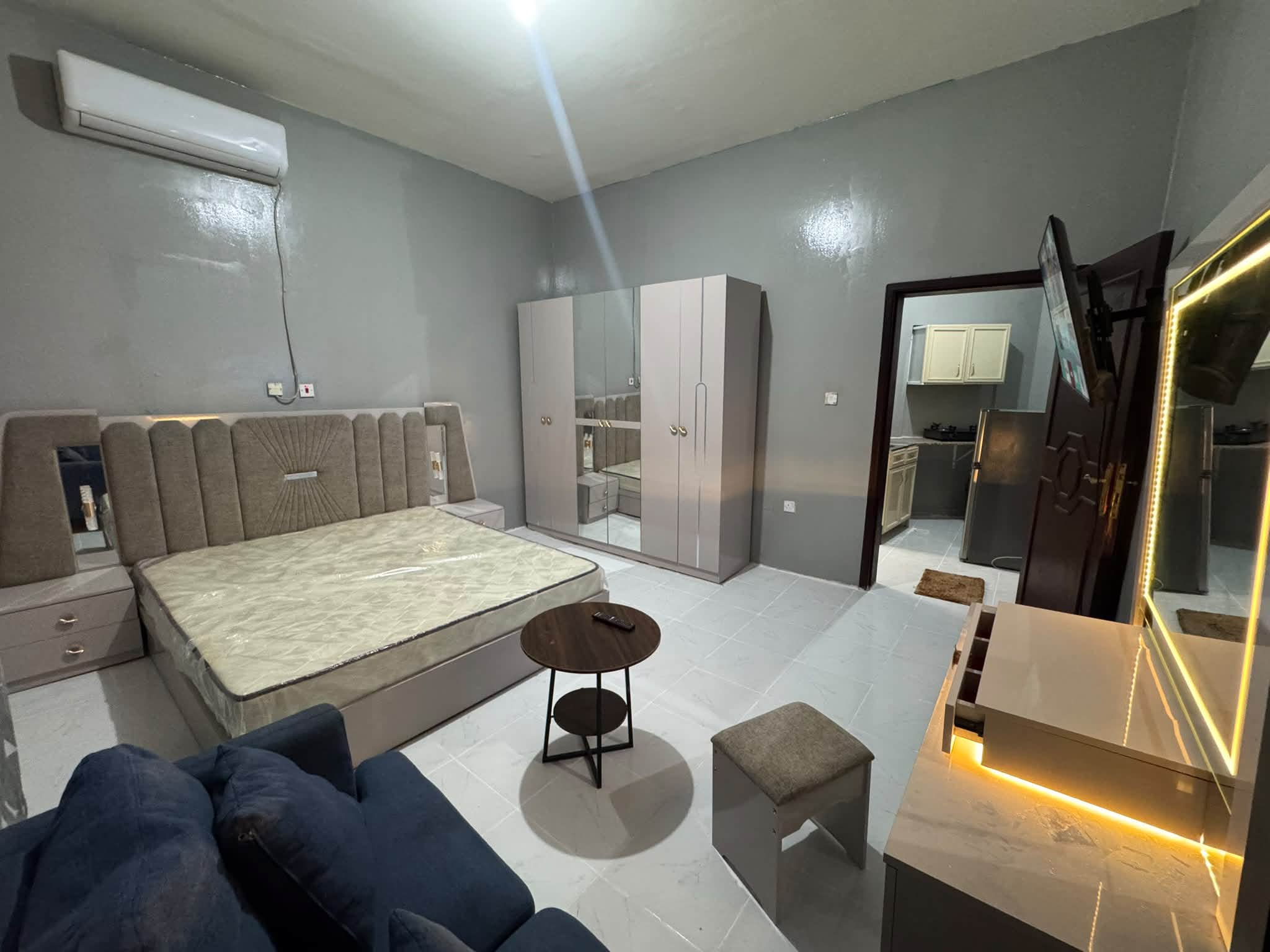 STUDIO unit for rent in Qatar