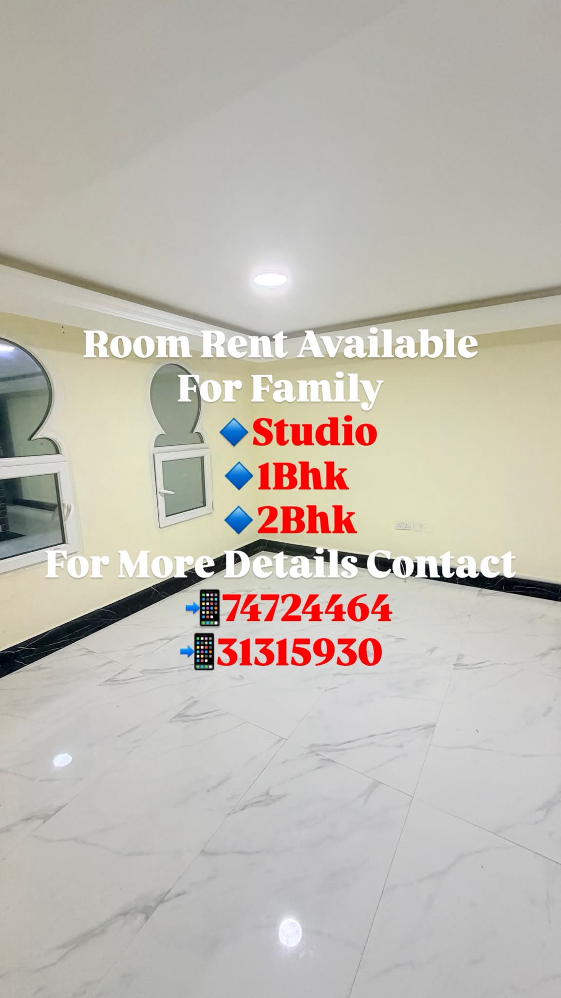 FEMALE_BEDSPACE unit for rent in Qatar