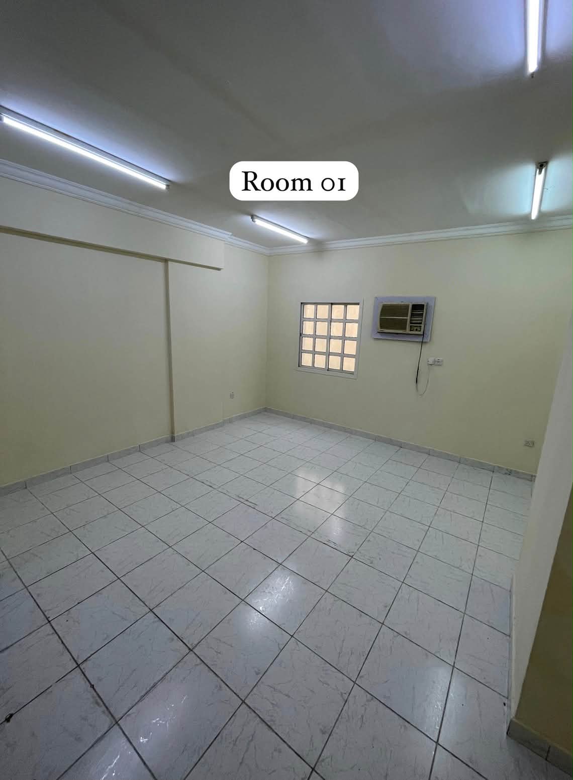 ROOM unit for rent in Qatar
