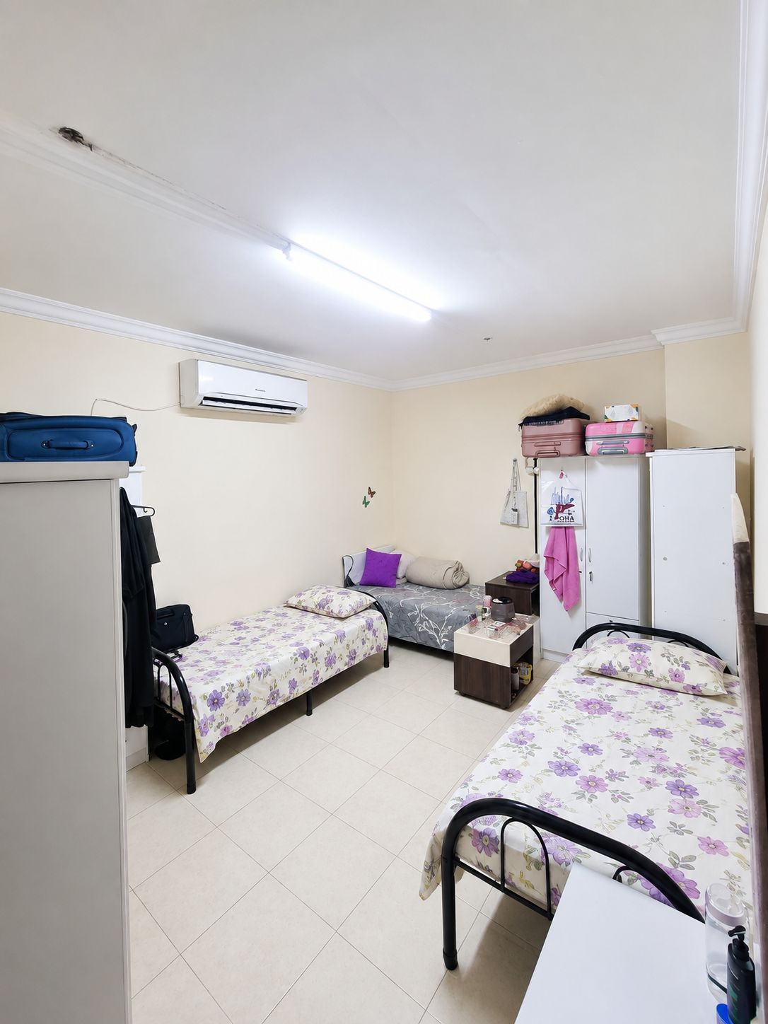 MALE_BEDSPACE