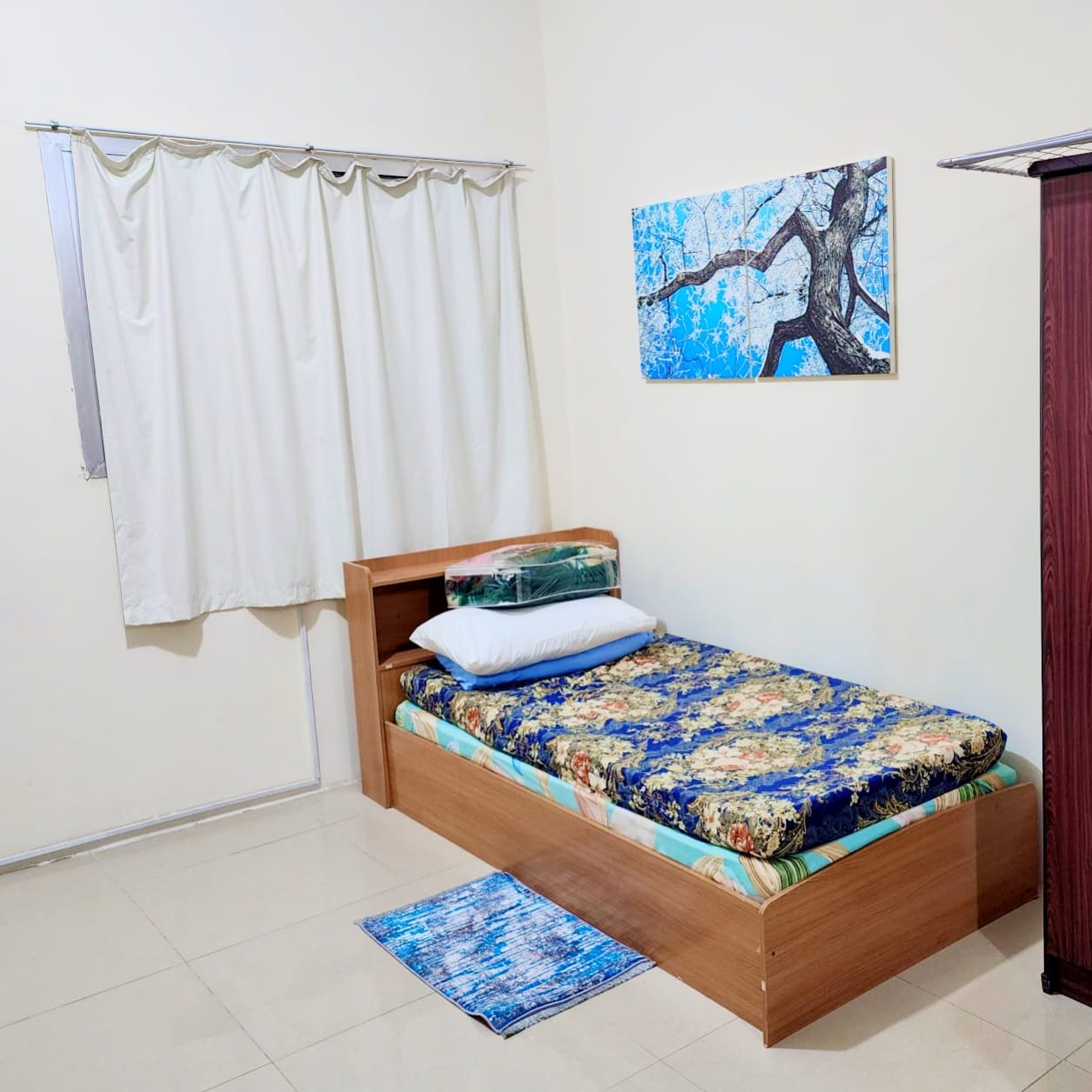 MALE_BEDSPACE unit for rent in Qatar