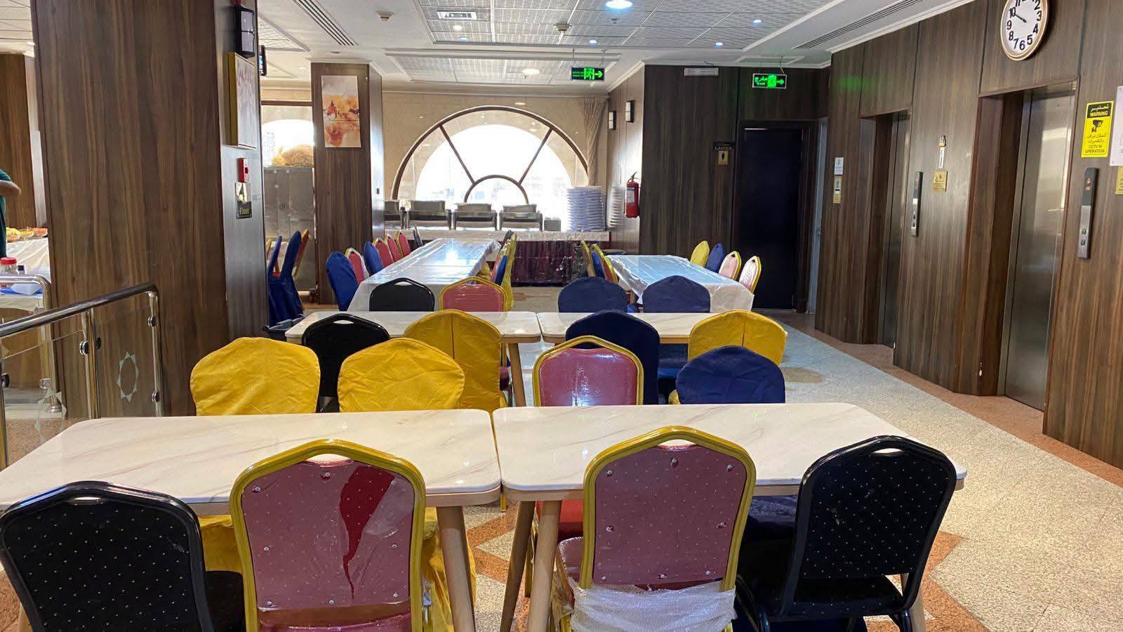 Partition for rent in Al Sadd
