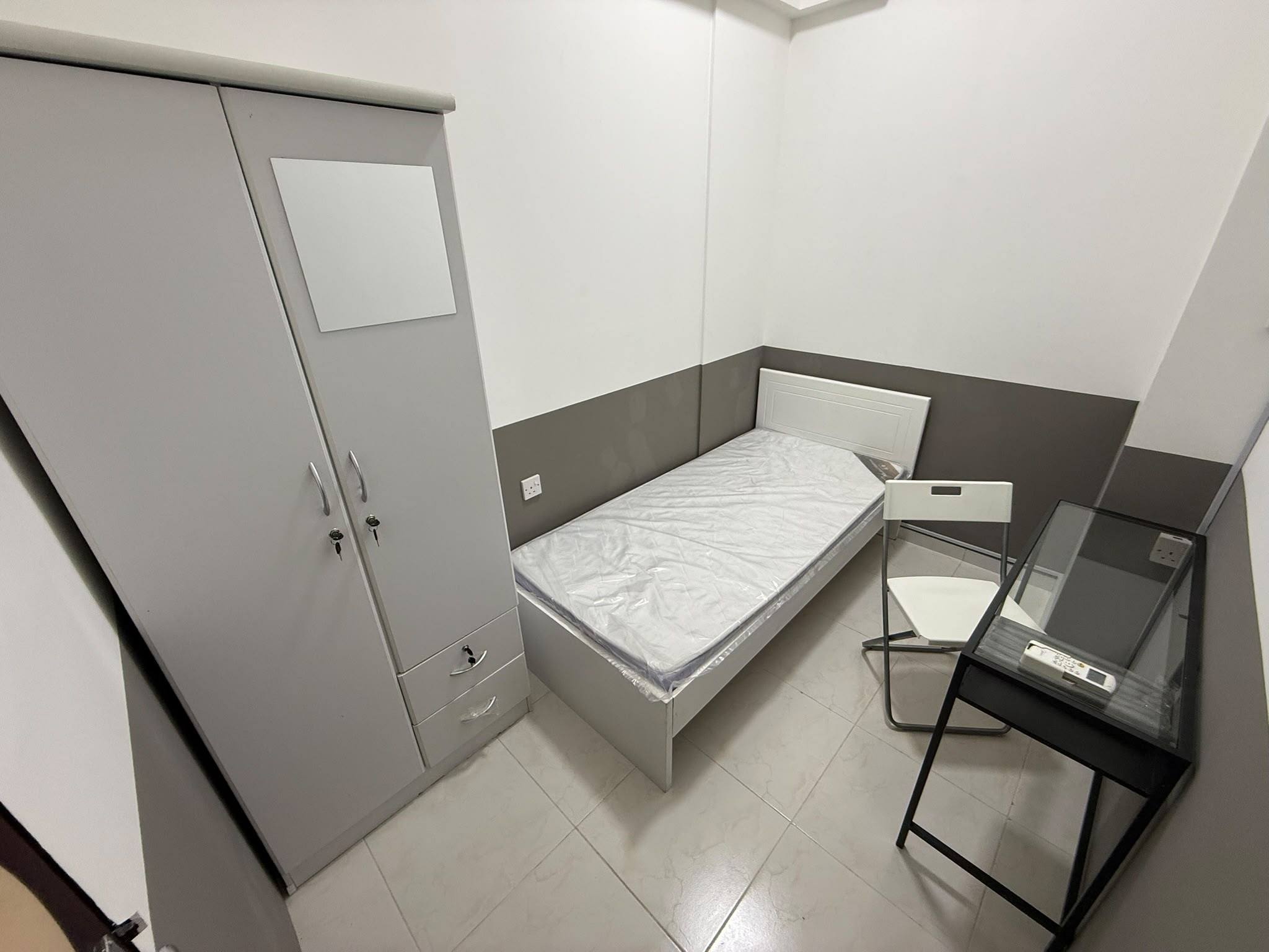 Single Room for rent in Al Mansoura