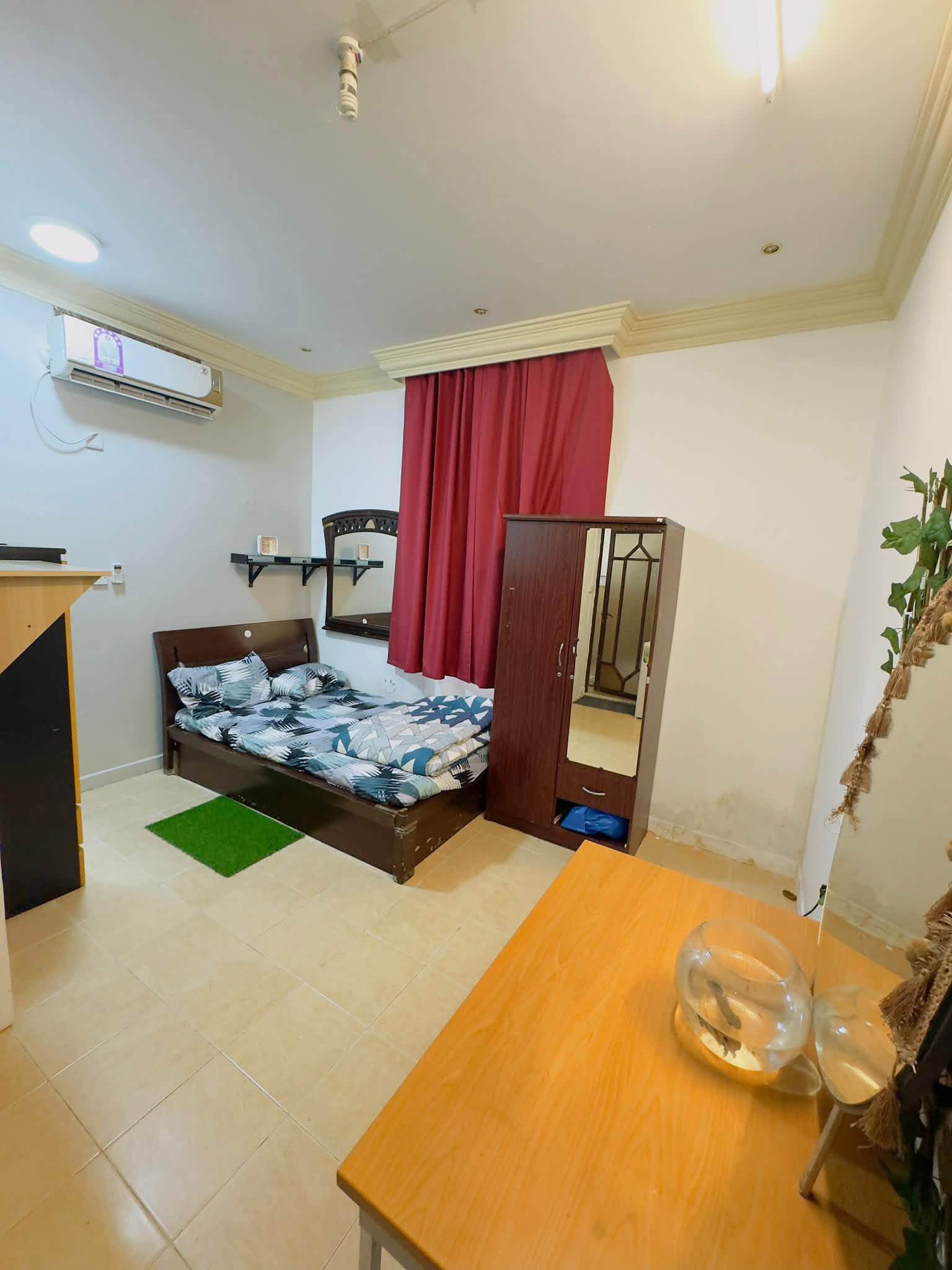 Studio for rent in Abu Hamour