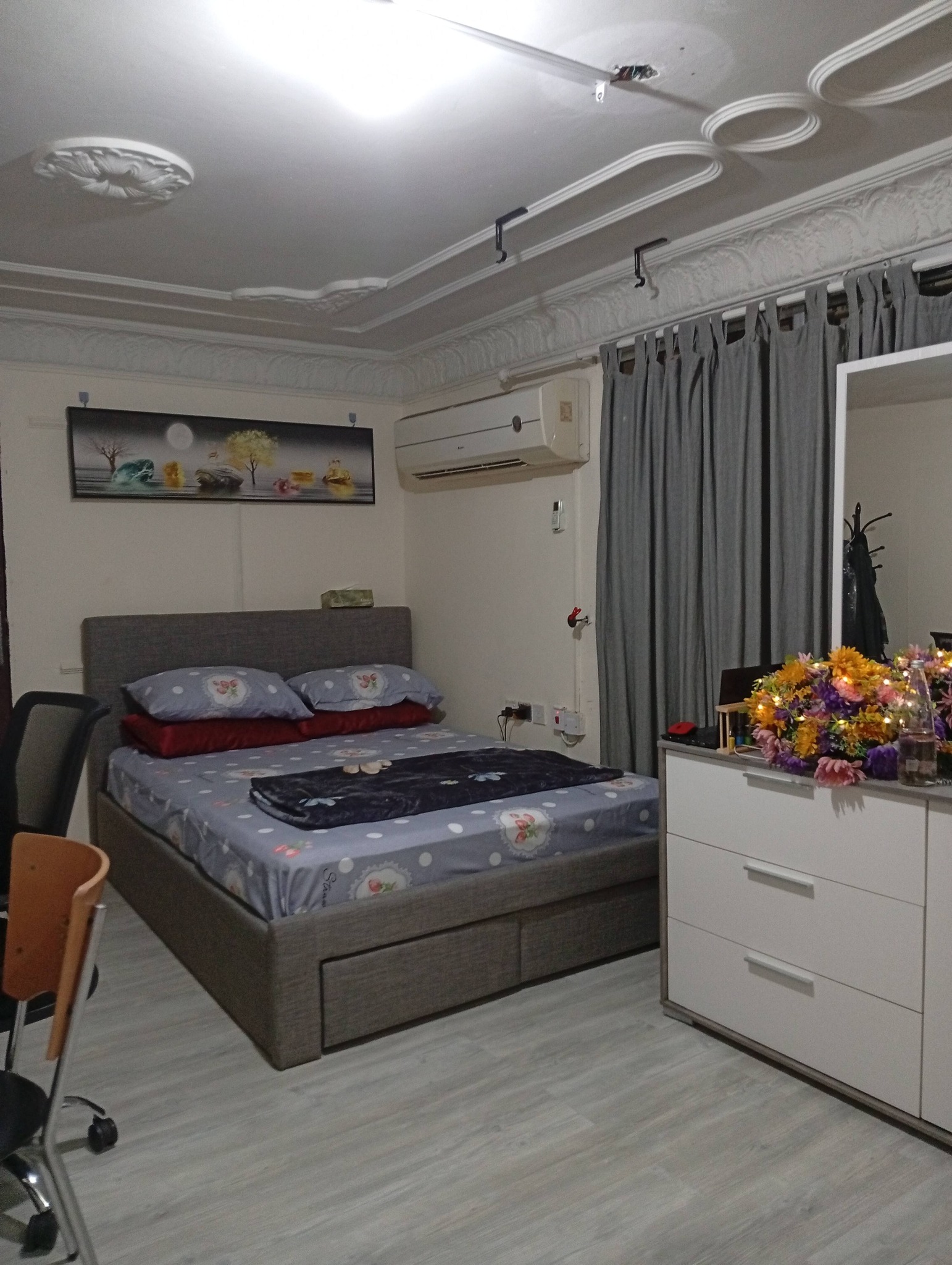 STUDIO unit for rent in Qatar
