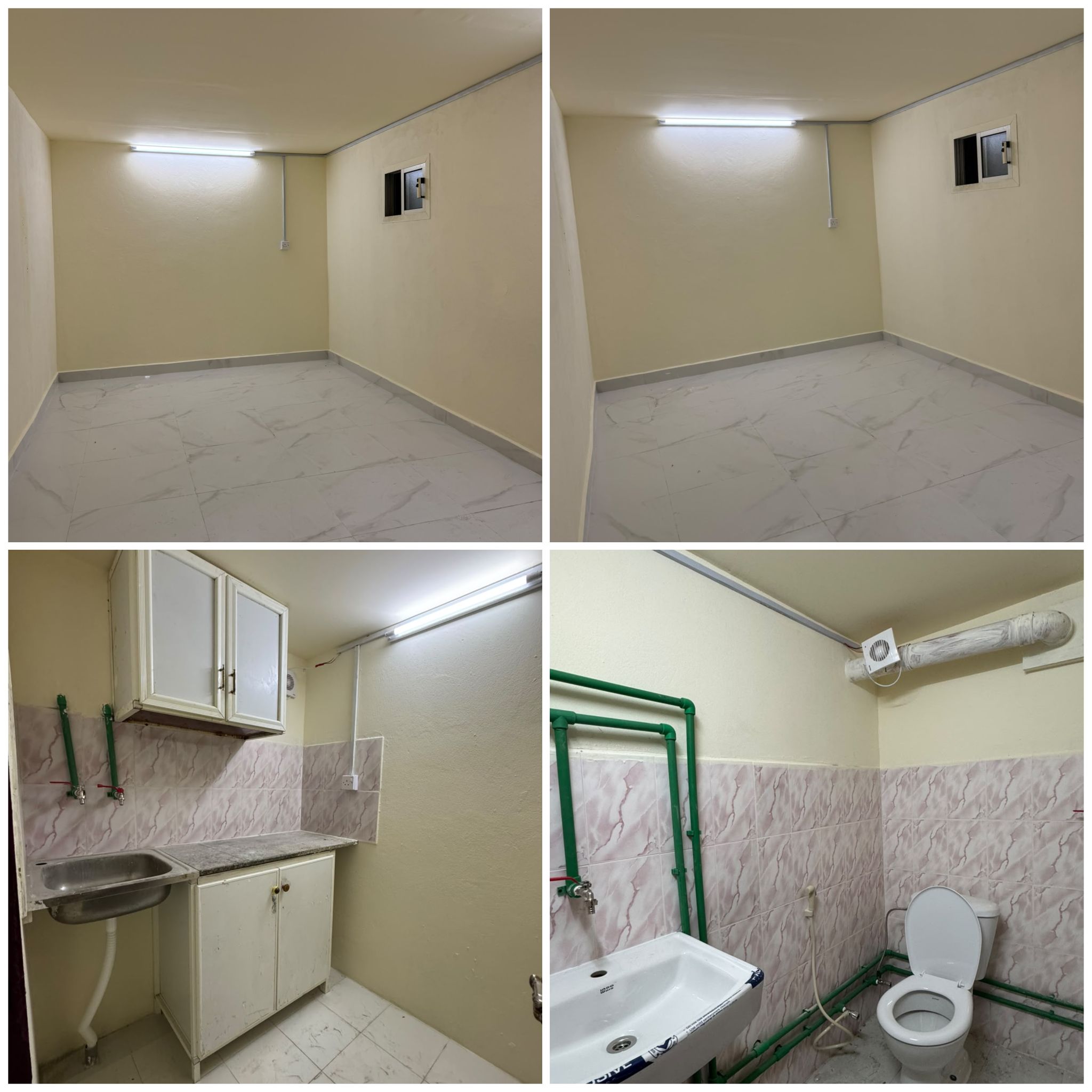 2BHK unit for rent in Qatar