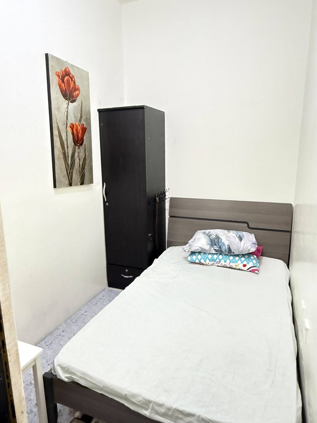 1 BHK for rent in Al Mansoura