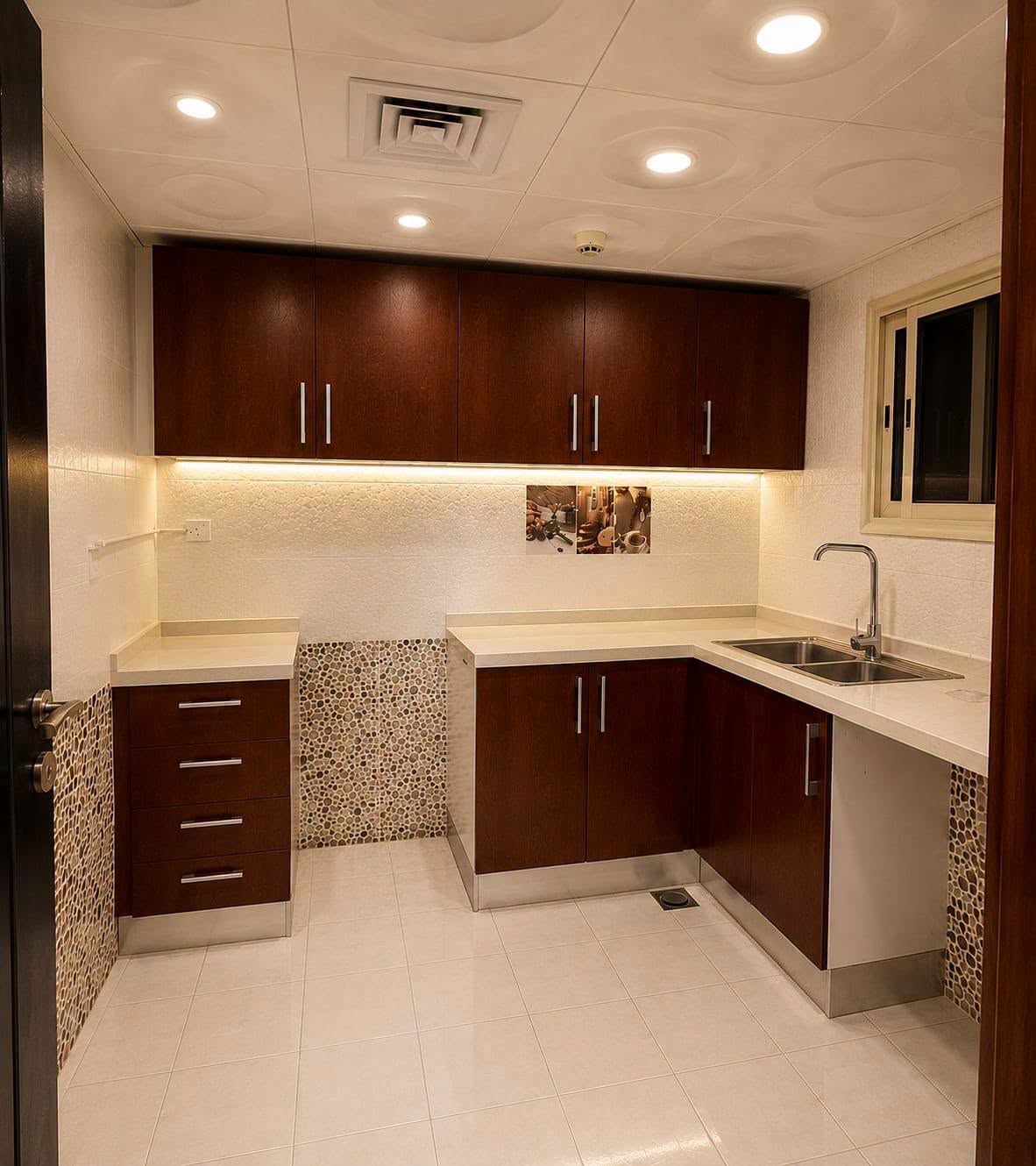 Studio for rent in Bu Hamour