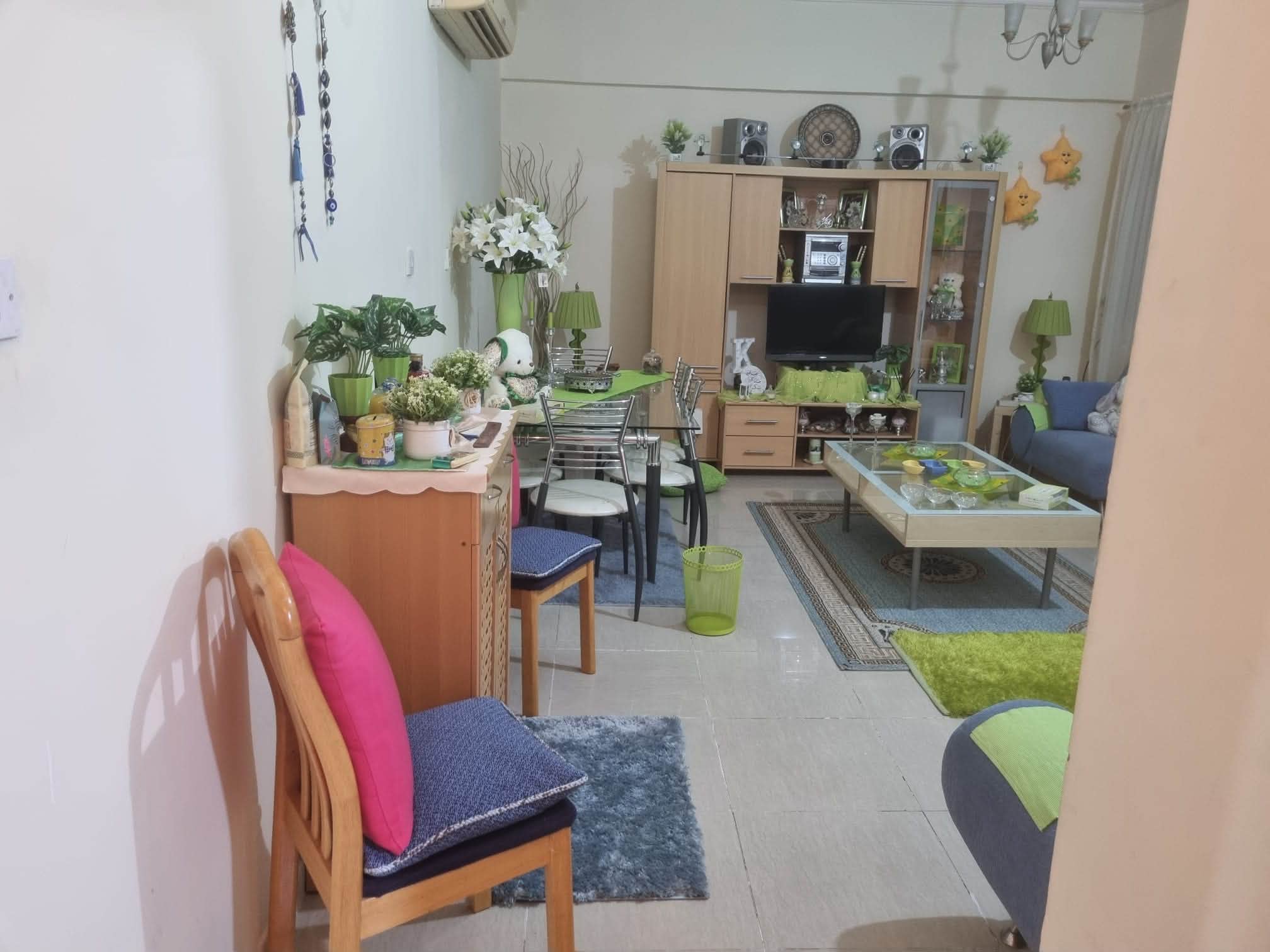2BHK unit for rent in Qatar