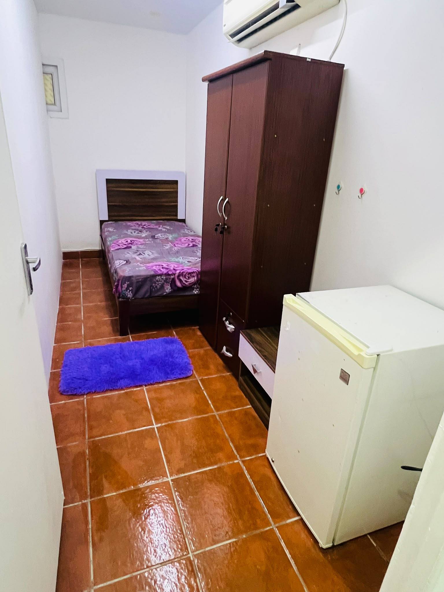 MALE_BEDSPACE unit for rent in Qatar