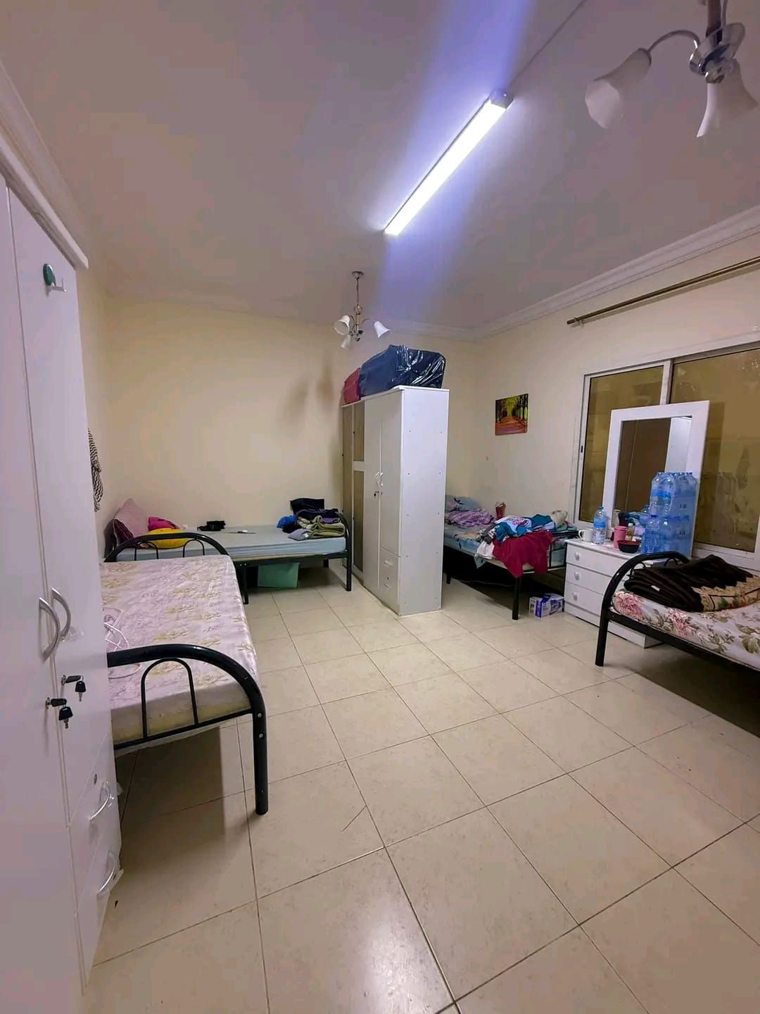 Male Bedspace for rent in Doha