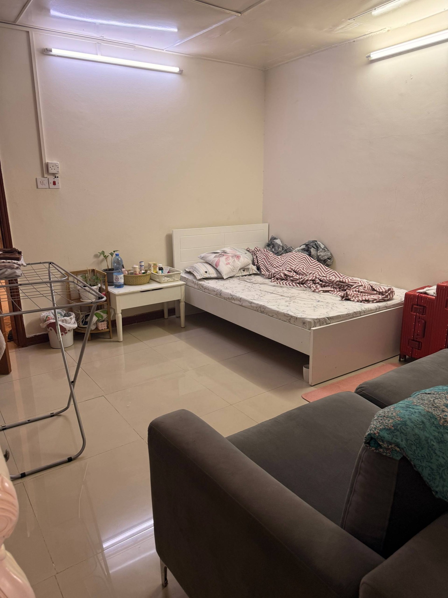 STUDIO unit for rent in Qatar
