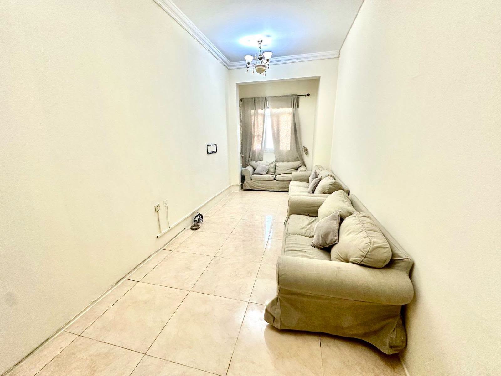 1BHK unit for rent in Qatar