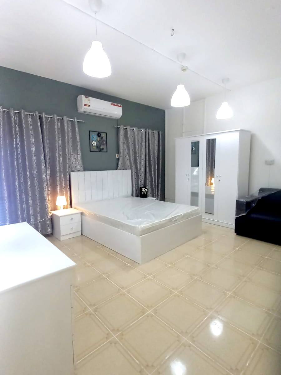 STUDIO unit for rent in Qatar