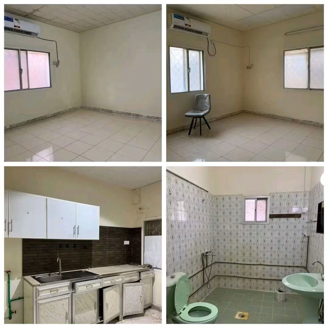 1BHK unit for rent in Qatar