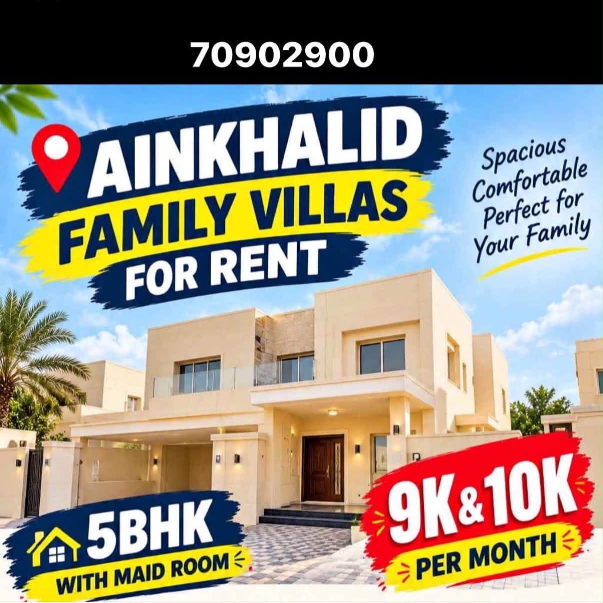 PARTITION unit for rent in Qatar