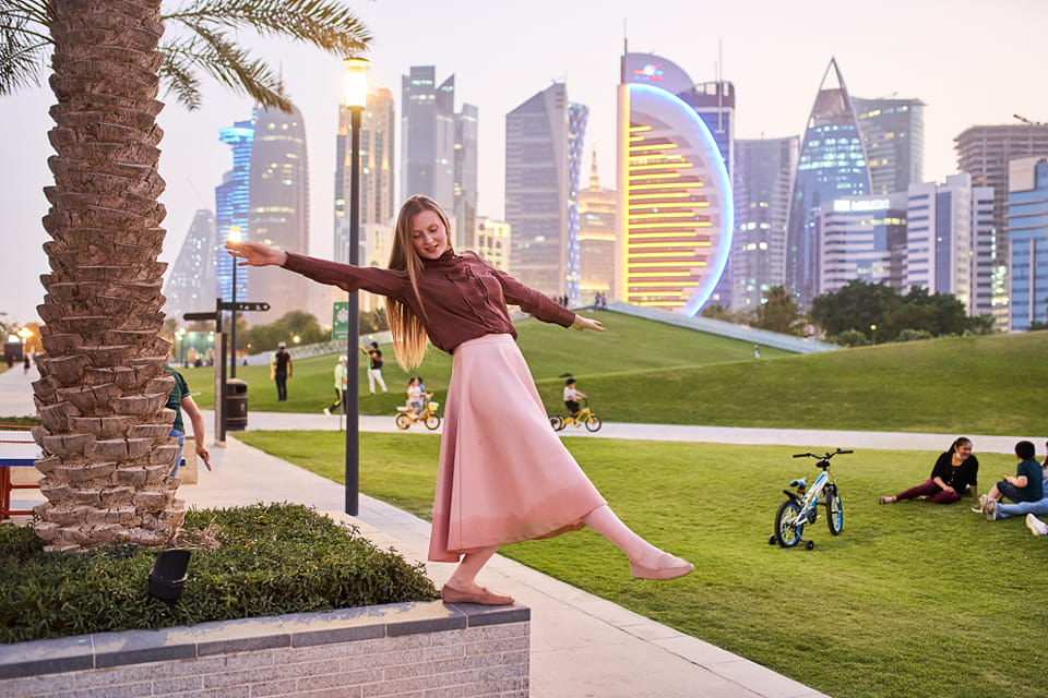 STUDIO unit for rent in Qatar