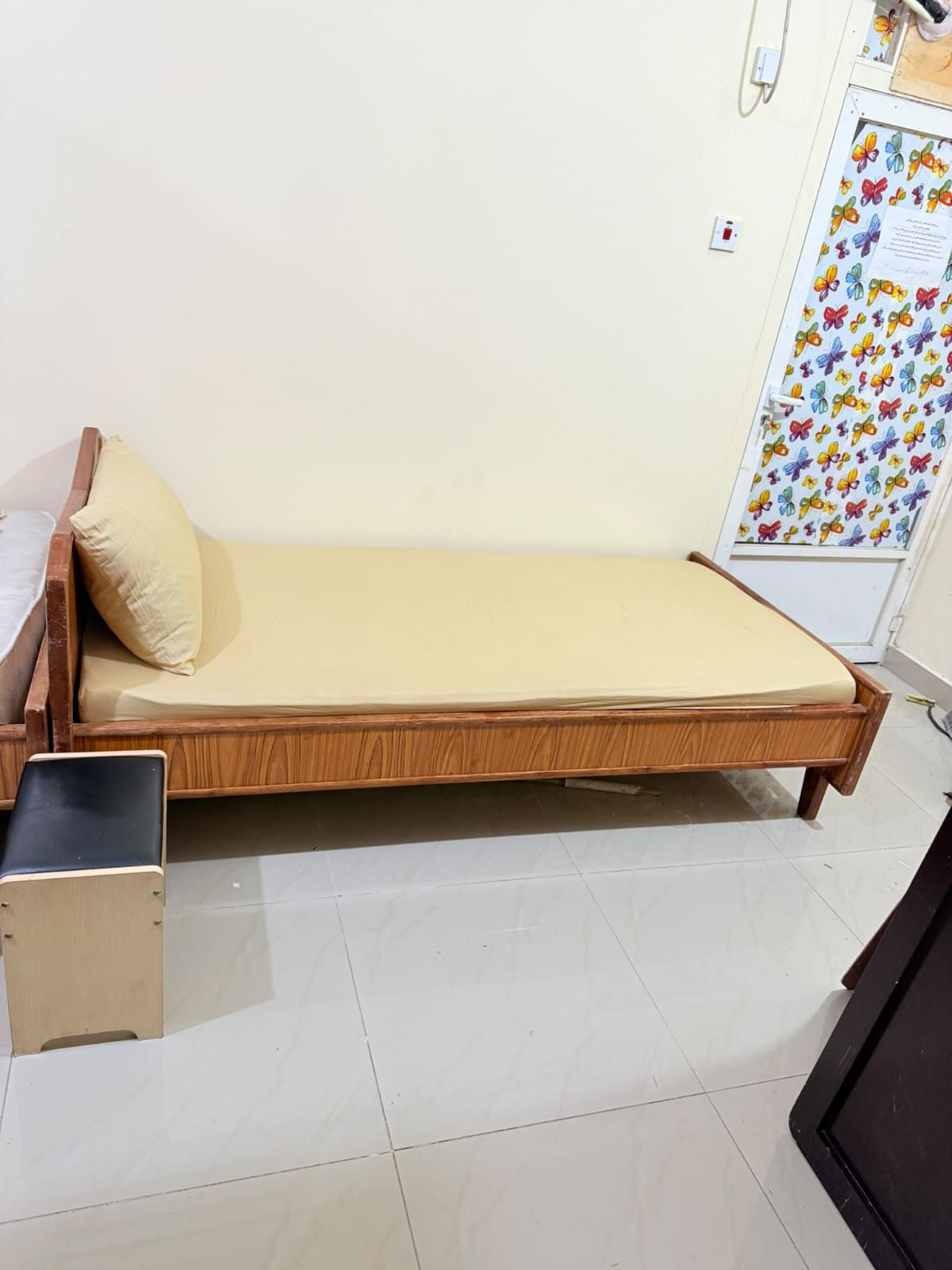 EXEC_BEDSPACE unit for rent in Qatar