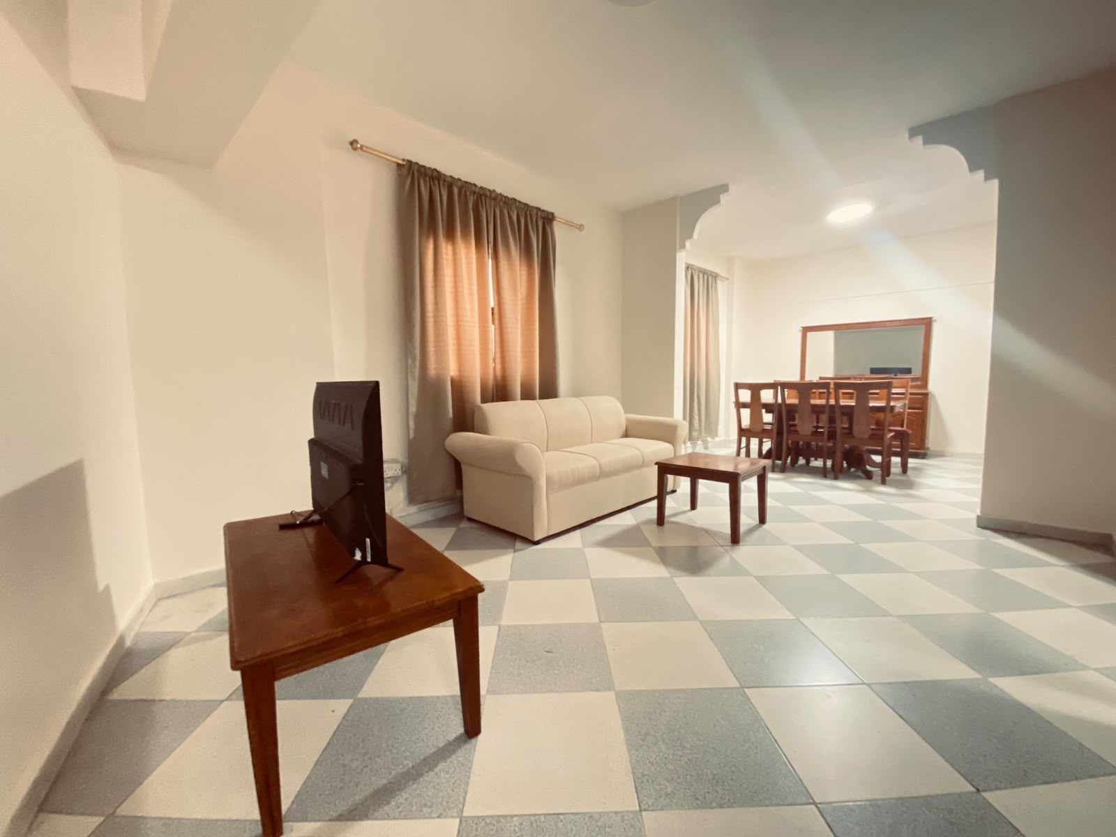 2BHK unit for rent in Qatar