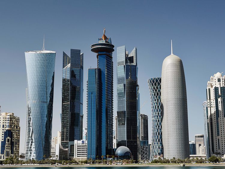 STUDIO unit for rent in Qatar
