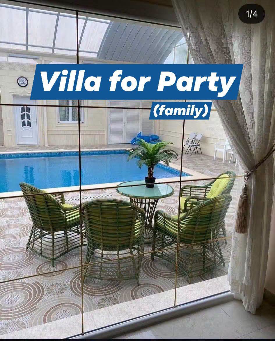 VILLA unit for rent in Qatar