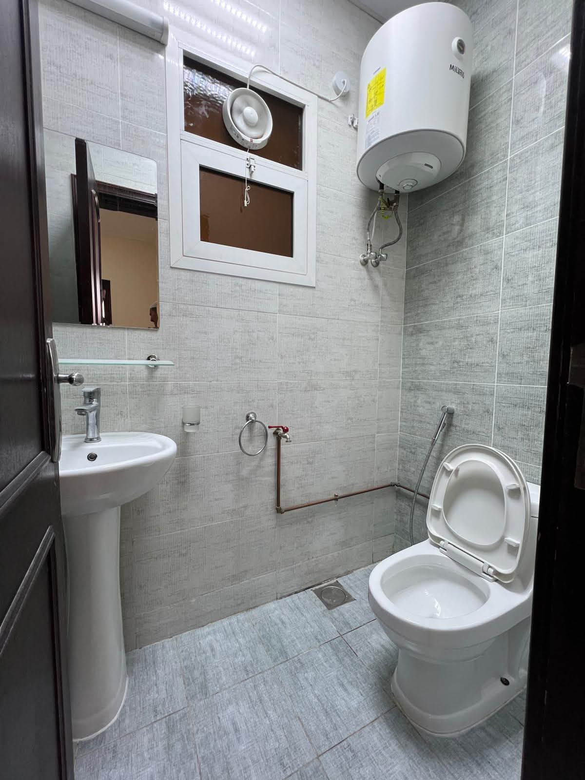 2BHK unit for rent in Qatar